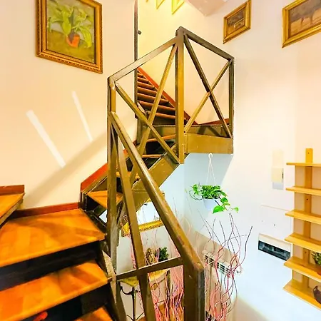 Giardino Degli Aranci Lulus דירה *