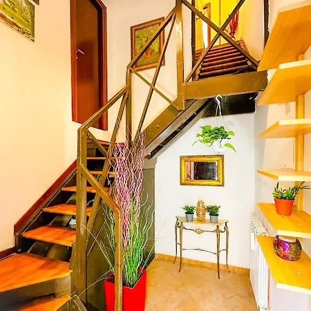 Giardino Degli Aranci Lulus רומא