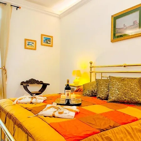 דירה Giardino Degli Aranci Lulus רומא