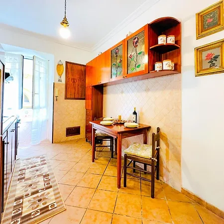 דירה Giardino Degli Aranci Lulus רומא