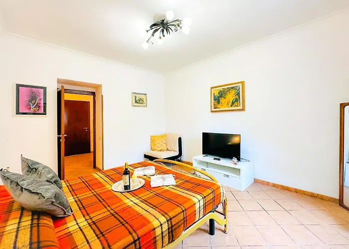 Διαμέρισμα Giardino Degli Aranci Lulus *