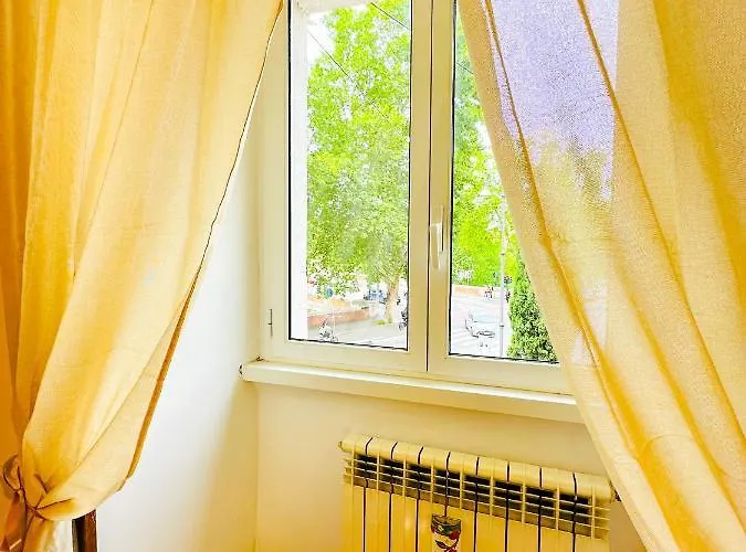 Giardino Degli Aranci Lulus Διαμέρισμα Ρώμη