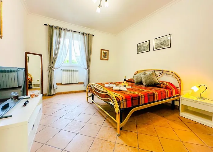 Giardino Degli Aranci Lulus Διαμέρισμα Ρώμη