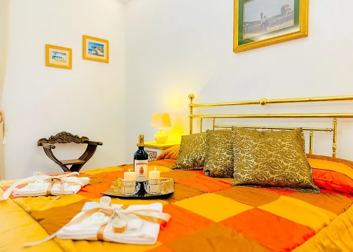 Giardino Degli Aranci Lulus Διαμέρισμα Ρώμη