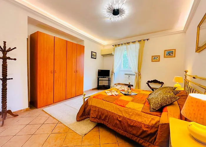 Διαμέρισμα Giardino Degli Aranci Lulus