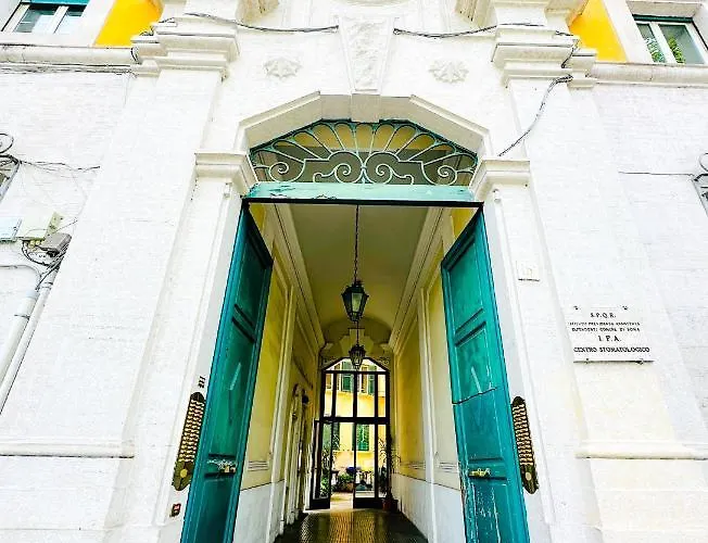 Giardino Degli Aranci Lulus Διαμέρισμα *