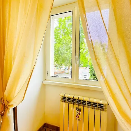Giardino Degli Aranci Lulus Apartamento Roma