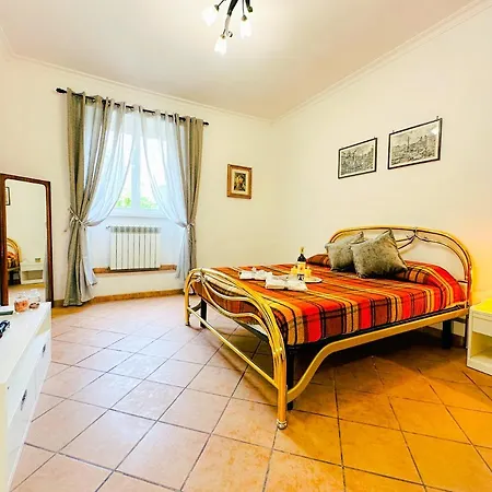 Giardino Degli Aranci Lulus Apartamento Roma