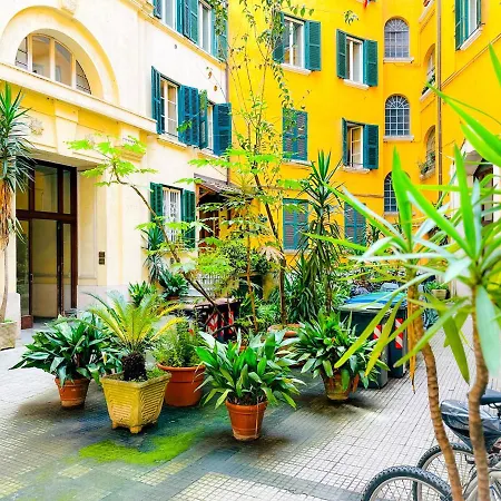 Giardino Degli Aranci Lulus Roma