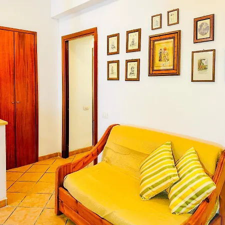 Apartamento Giardino Degli Aranci Lulus