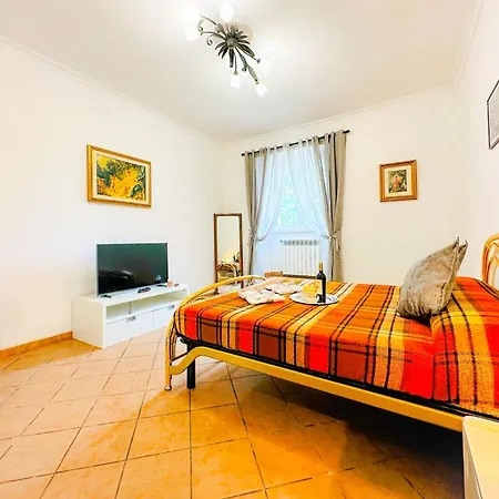 Apartamento Giardino Degli Aranci Lulus Roma