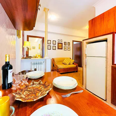 Apartamento Giardino Degli Aranci Lulus Roma