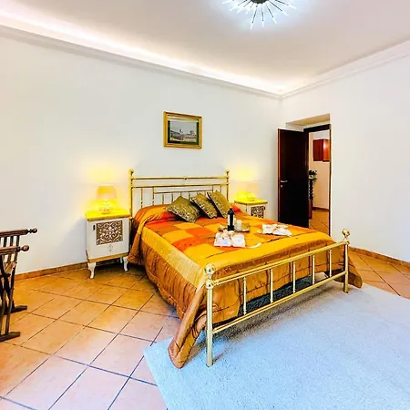Apartamento Giardino Degli Aranci Lulus Roma