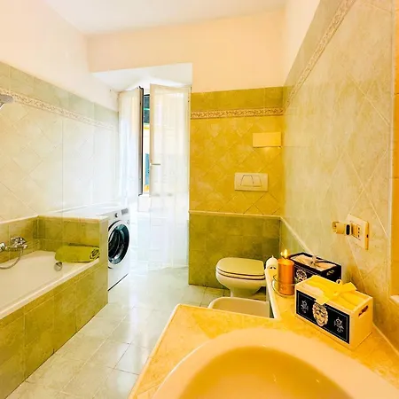 Apartamento Giardino Degli Aranci Lulus Roma