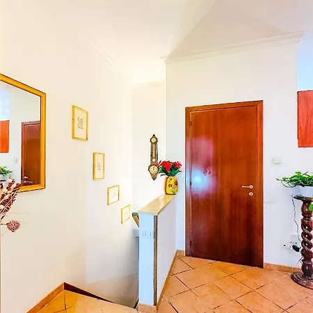 Giardino Degli Aranci Lulus Apartamento Roma