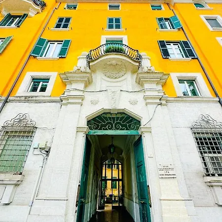 Giardino Degli Aranci Lulus Apartamento Roma