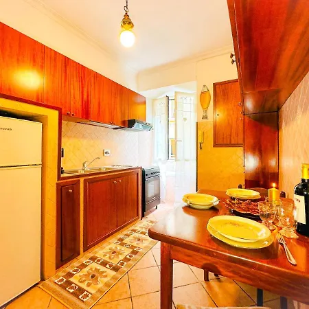 Apartamento Giardino Degli Aranci Lulus Roma