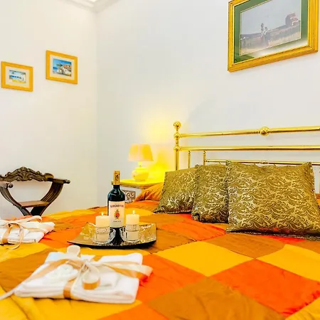 Giardino Degli Aranci Lulus Apartamento Roma