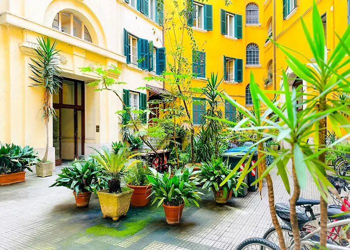 Giardino Degli Aranci Lulus Roma
